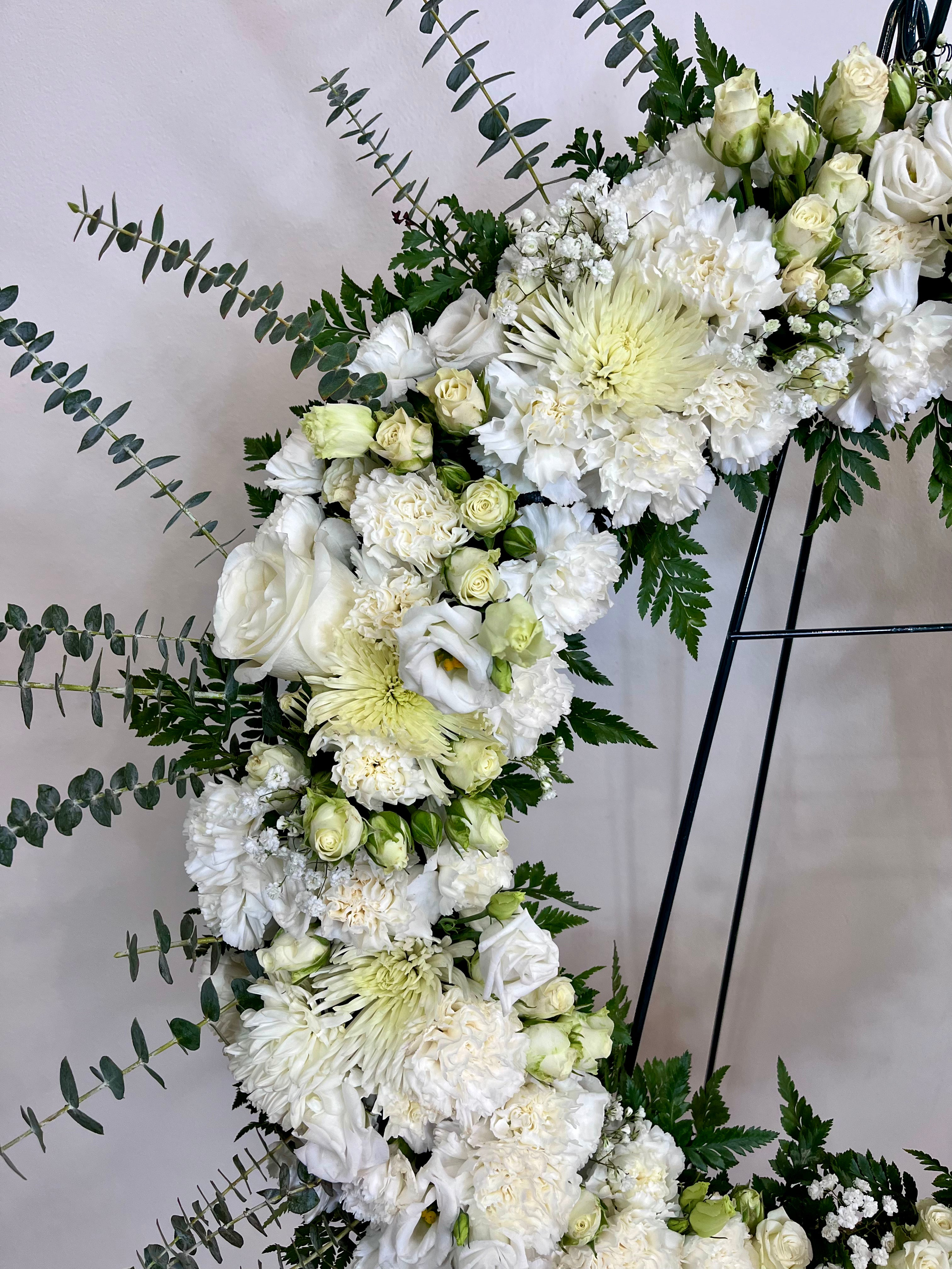 SYMPATHY FLOWERS