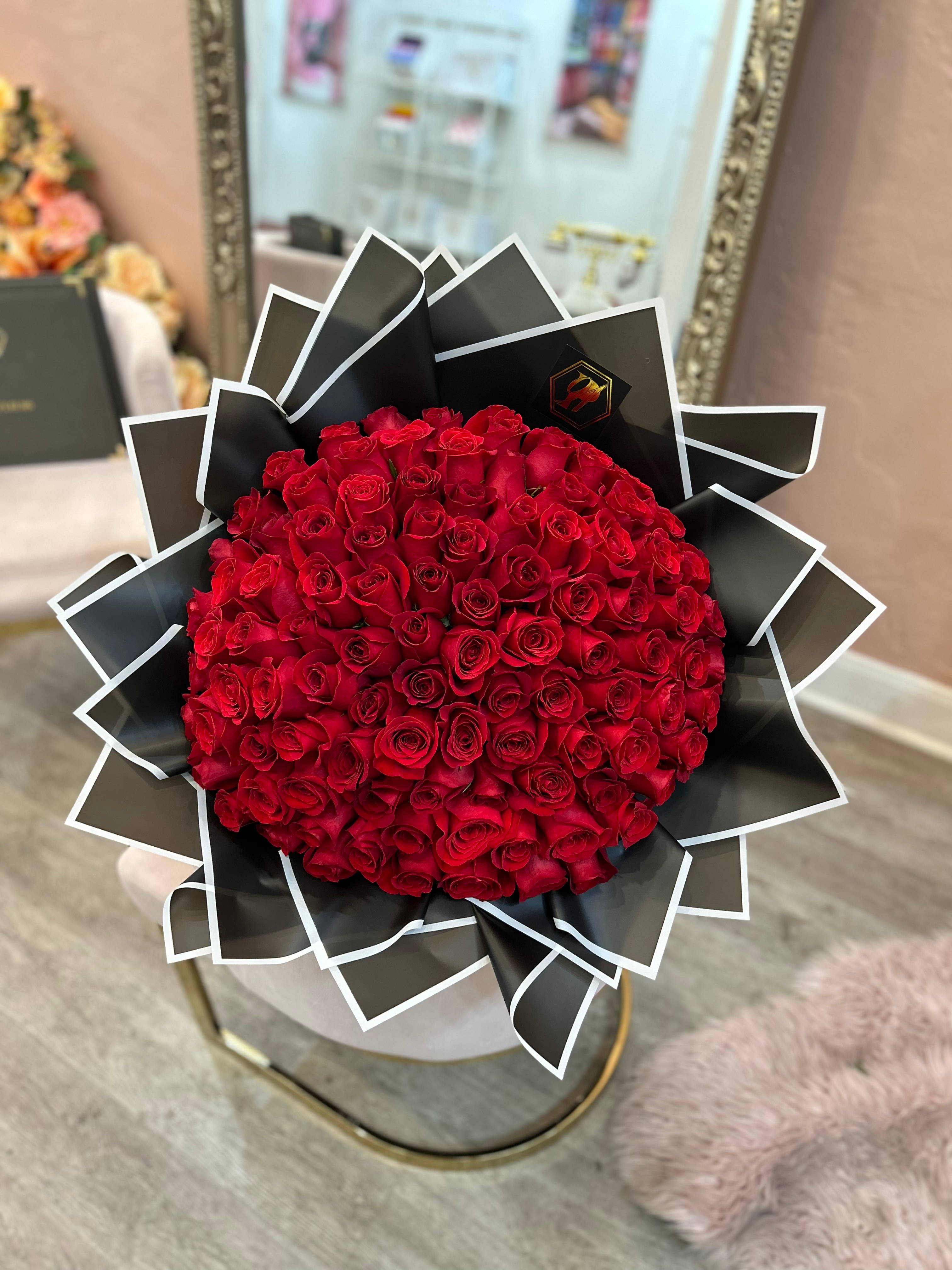 FRESH FLOWERS
