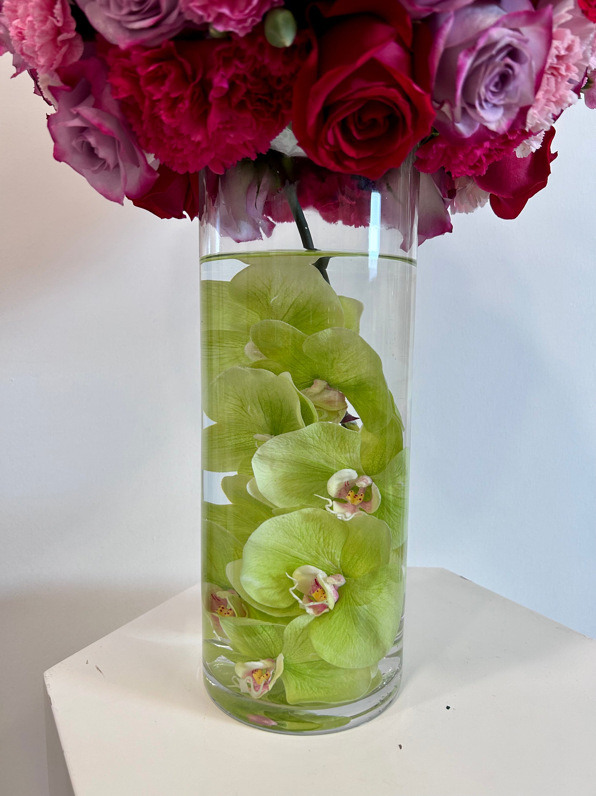 P91F Orchid Vase