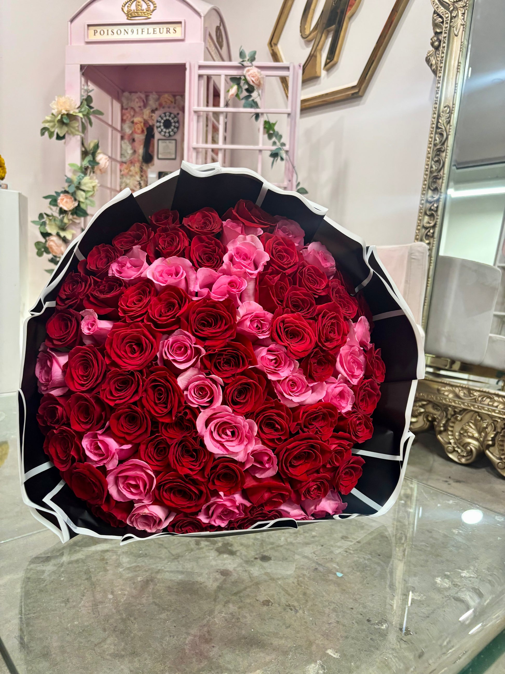 Romantic Roses