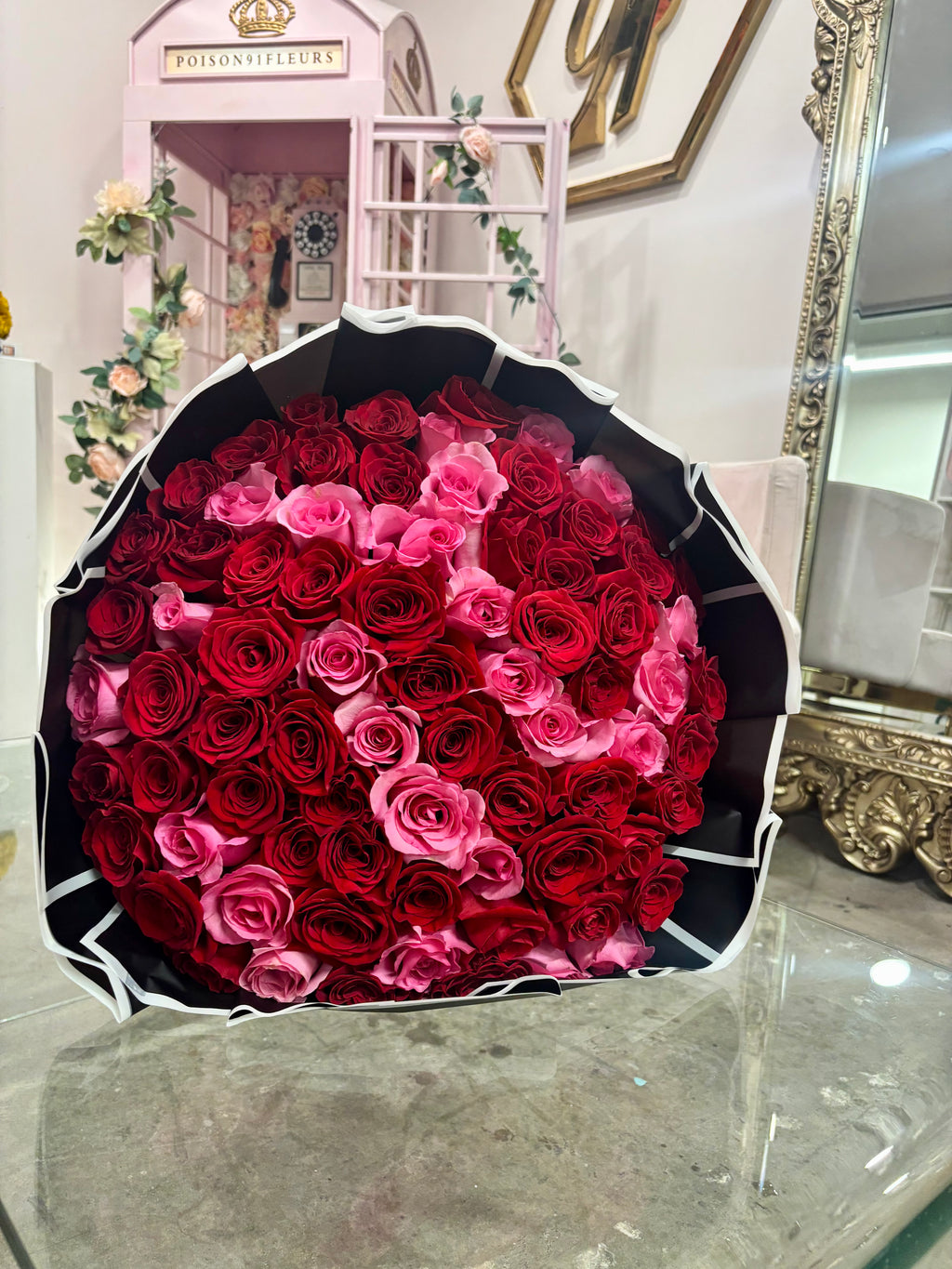 Romantic Roses