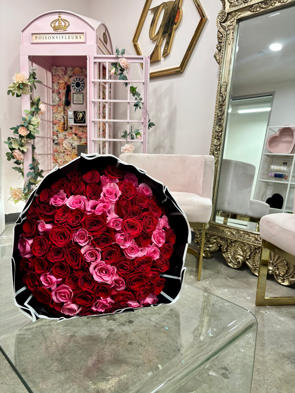 Romantic Roses