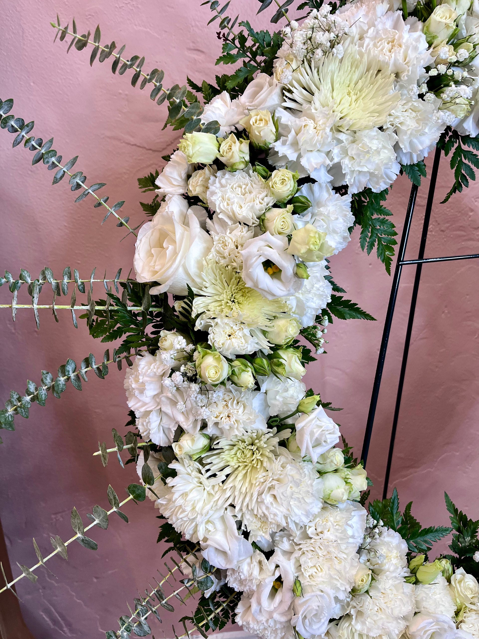 Pas de Fleurs リトグラフ 3/100 Circle of Life Standing – POISON 91 FLEURS