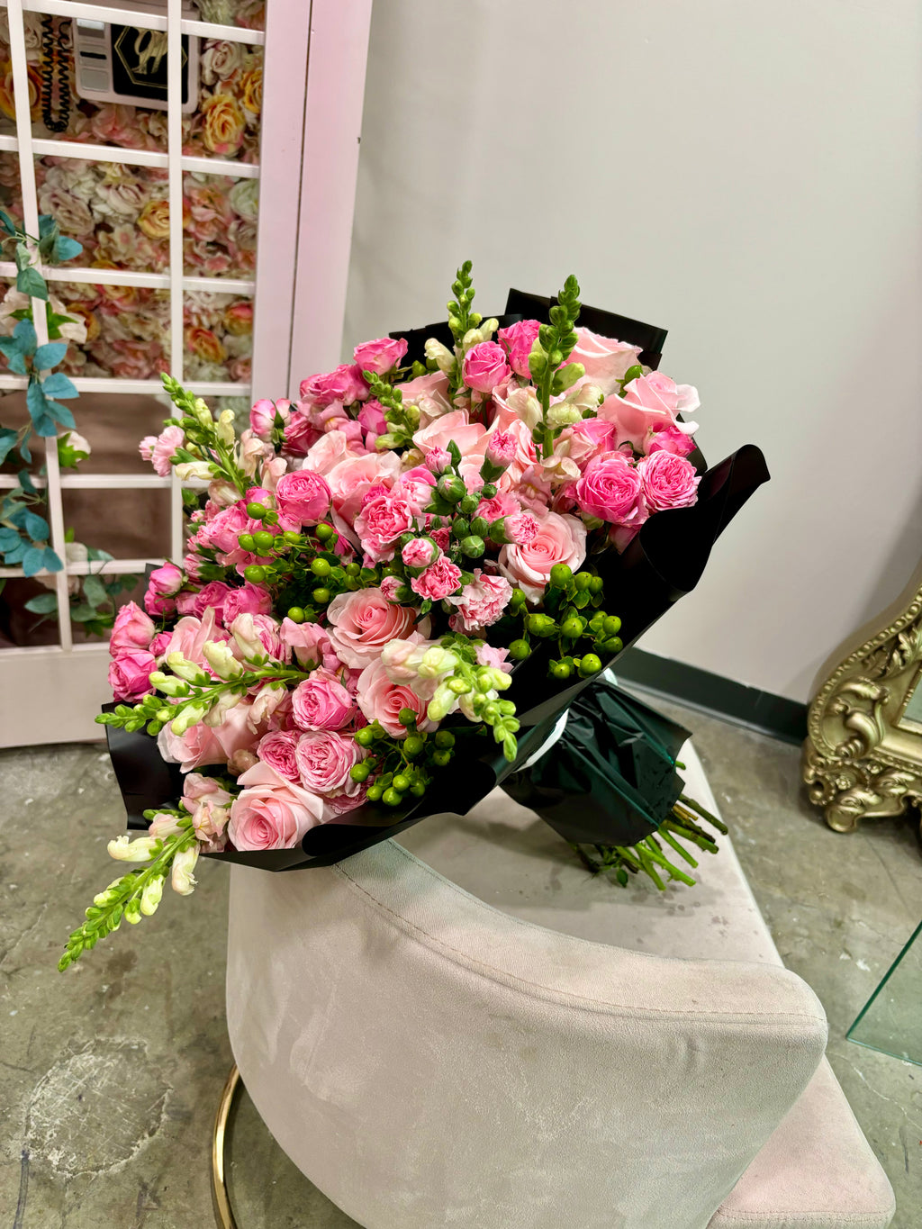 Garden Bouquet