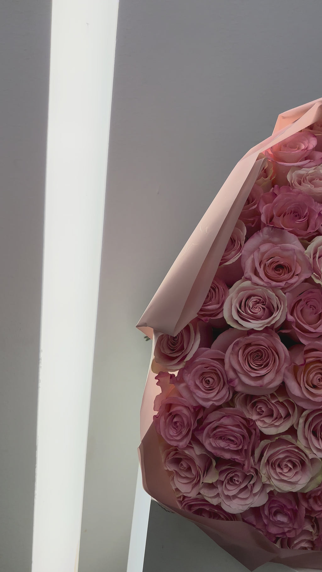 Pink Rose Bouquet