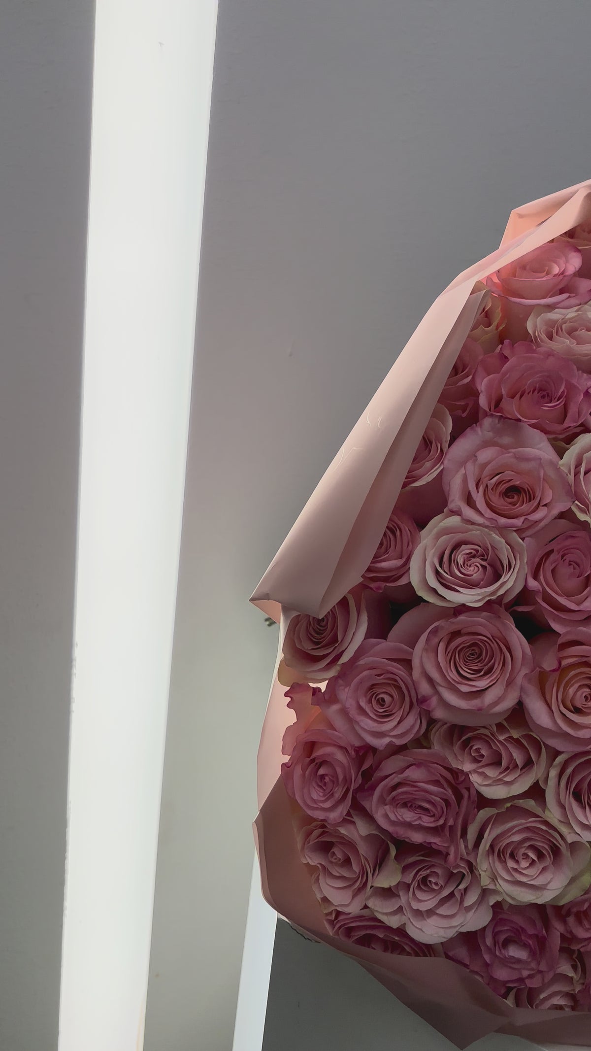 Pink Rose Bouquet
